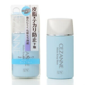 Make Keep Base SPF 28 Light Blue