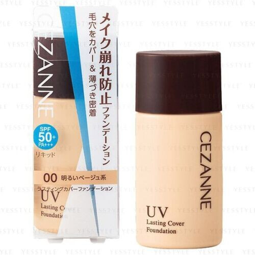 UV Lasting Cover Foundation SPF 50+ PA+++