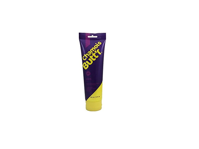 Chamois Butt'r Her' Anti-Chafe Cream, 8 oz