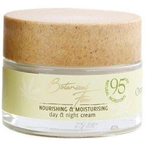 Nourishing & Moisturizing Day & Night Cream With Natural Hemp Oil