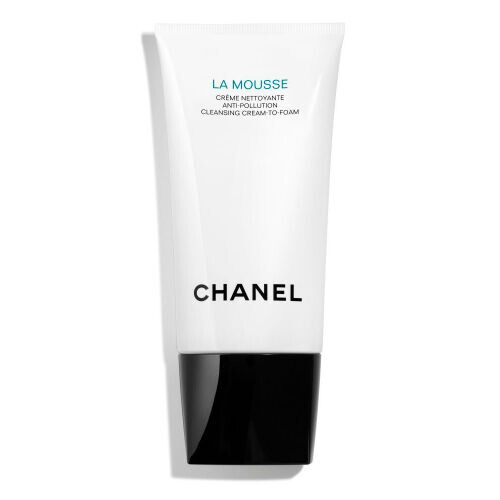 La Mousse Anti-Pollution Cleansing Cream To Foam