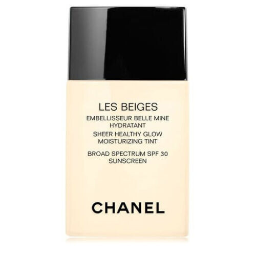 Les Beige Sheer Healthy Glow Tinted Moisturiser SPF 30