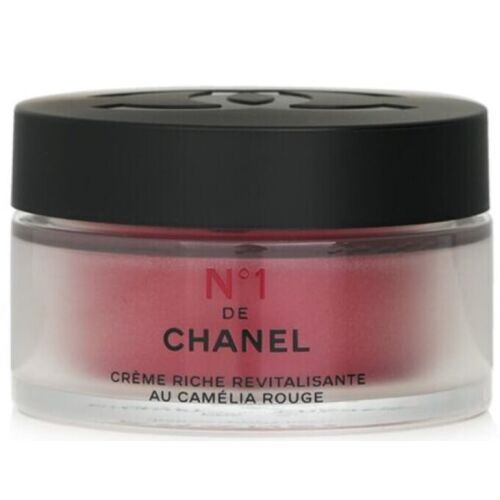N°1 De Chanel Red Camellia Rich Revitalizing Cream