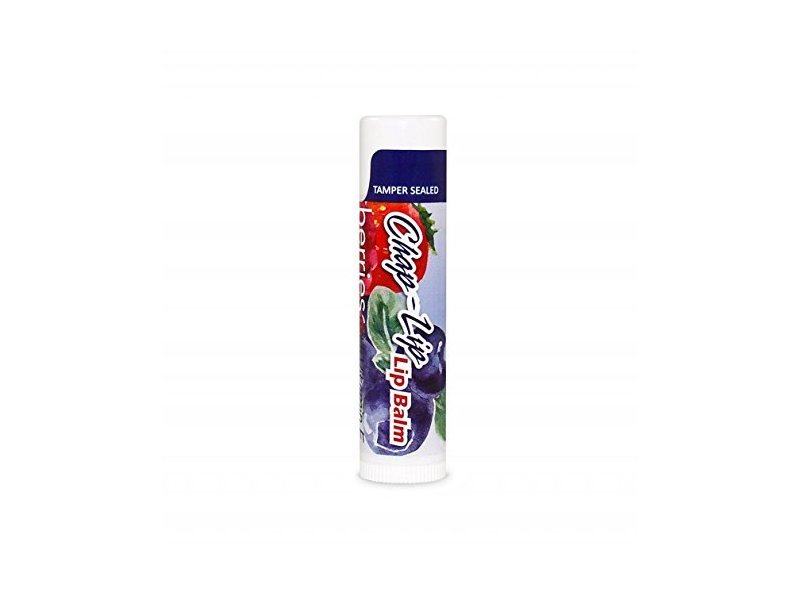 Chap-Lip Lip Balm, Berries, 15 oz