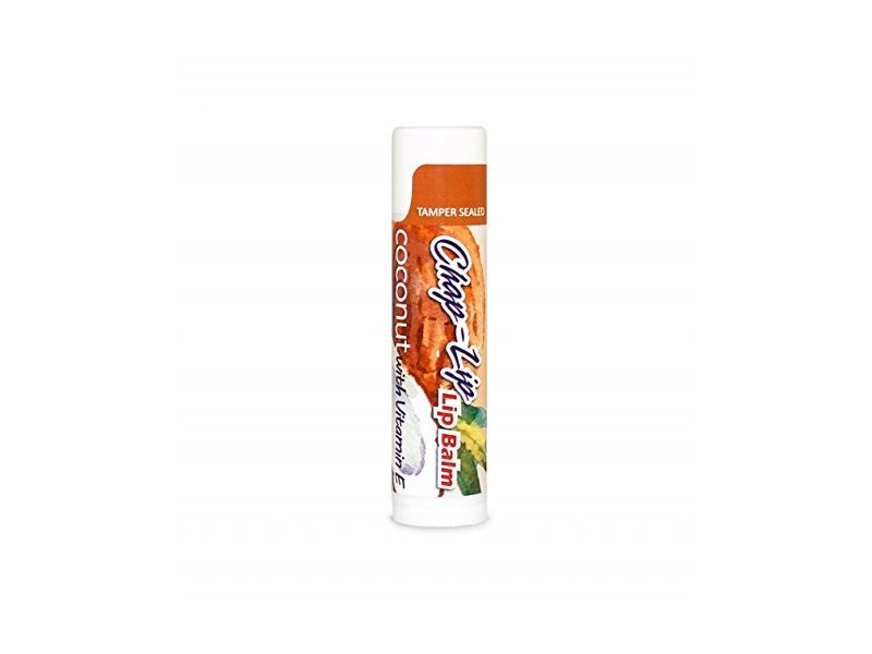 Chap-Lip Lip Balm, Coconut, Vitamin, 0.15 oz