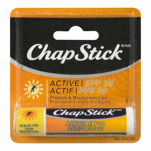 Active With SPF 30, Original Flavour