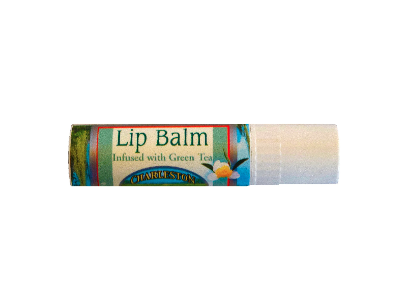 Charleston Green Tea Lip Balm, 0.16 oz/4.5 g