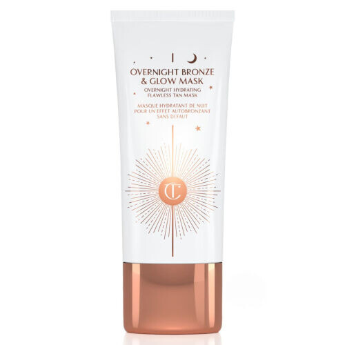Overnight Bronze & Glow Mask