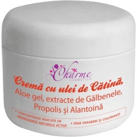 Crema Cu Catina