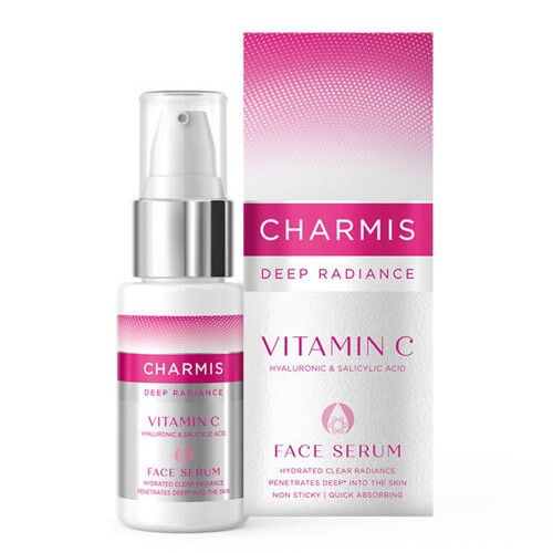 Deep Radiance Face Serum