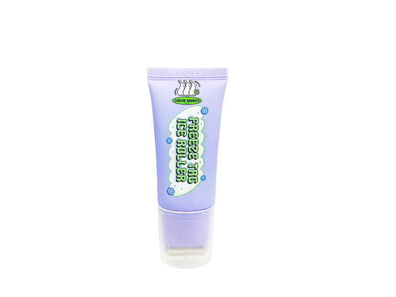 Chasin' Rabbits Freeze Tag Ice-Cold Soothing Serum Roller, 1.69 fl oz/50 mL