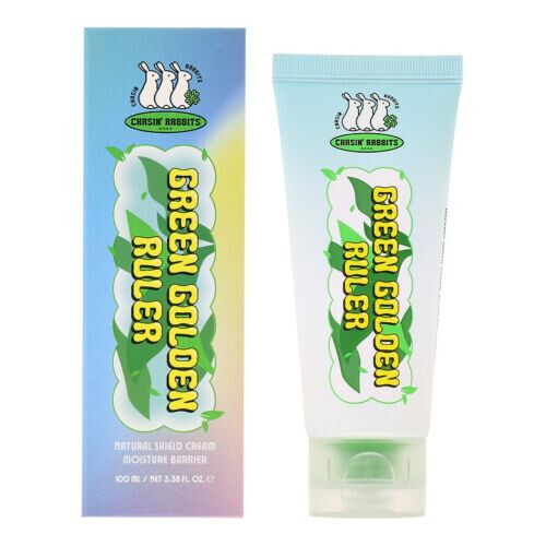 Green Golden Ruler Natural Shield Cream