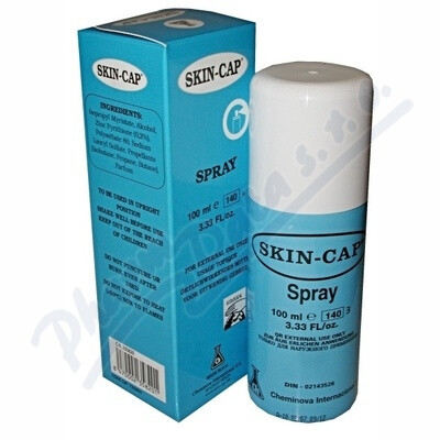 Skin-Cap Spray