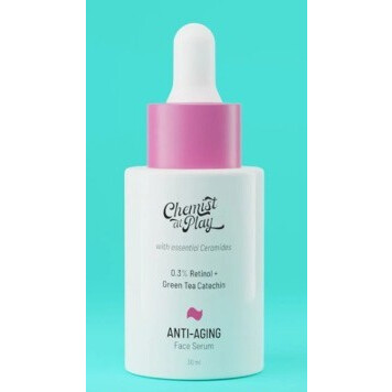 0.3 % Retinol + Green Tea Catechin