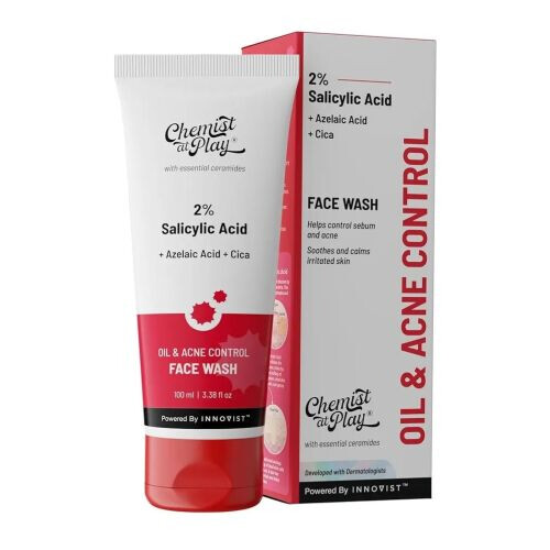 2% Salicylic Acid Face Wash