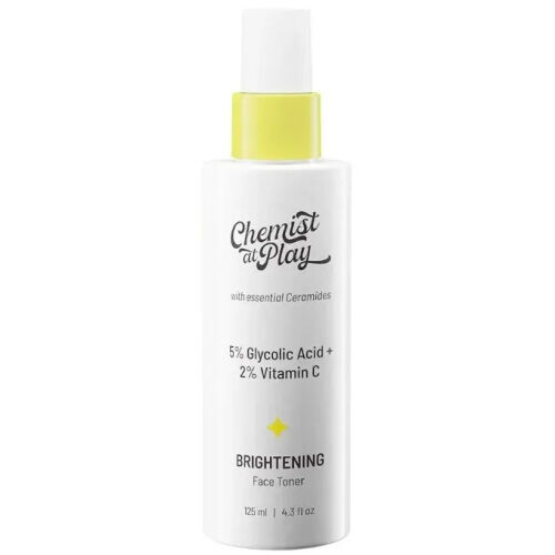 5% Glycolic Acid + Vitamin C Toner