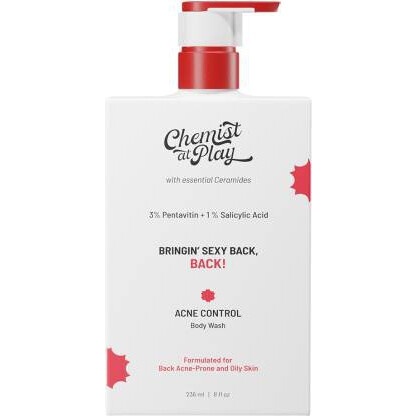 Acne Control Body Wash