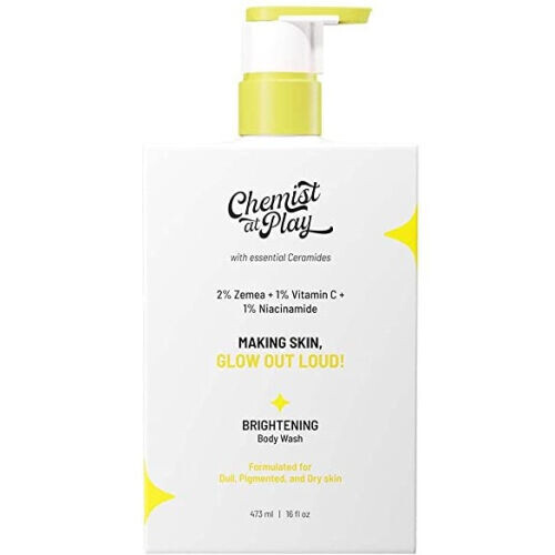Brightening Body Wash 1% Vitamin C And Niacinamide