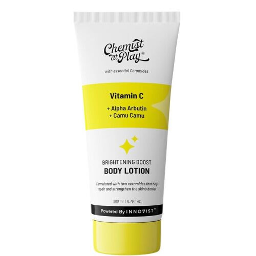 Brightening Boost Body Lotion