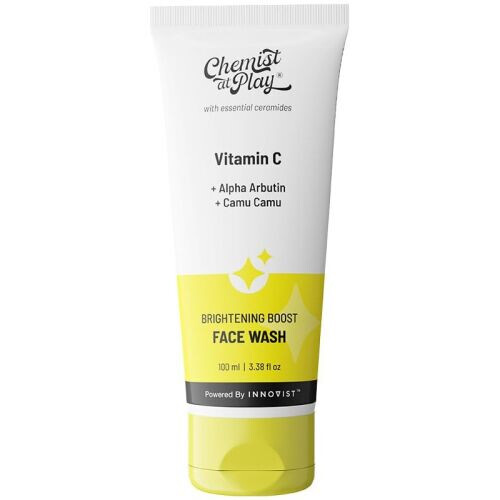 Brightening Boost Facewash