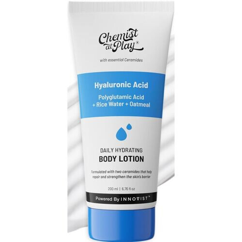 Daily Hydrating Body Lotion