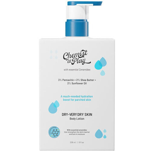 Dry - Very Dry Skin Body Lotion