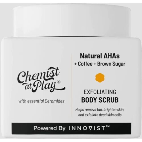 Exfoliating Body Scrub