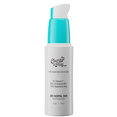 Face Moisturizer With Essential Ceramides