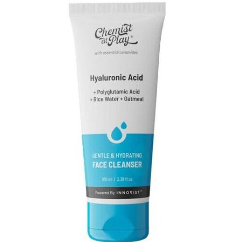 Hyaluronic Acid Gentle And Hydrating Face Cleanser