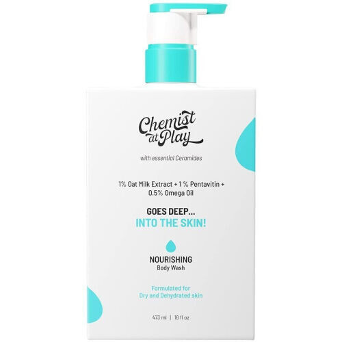 Nourishing Body Wash