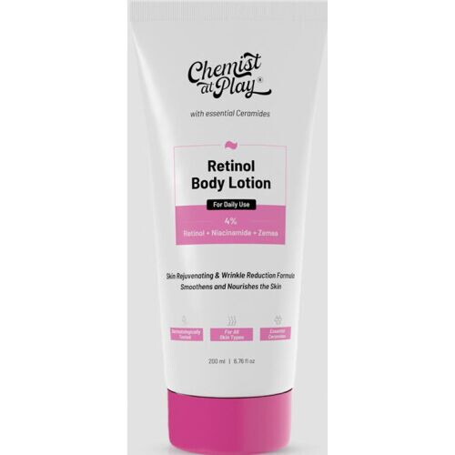 Retinol Body Lotion