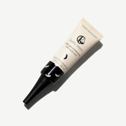 Baby Steps Acid Treatment