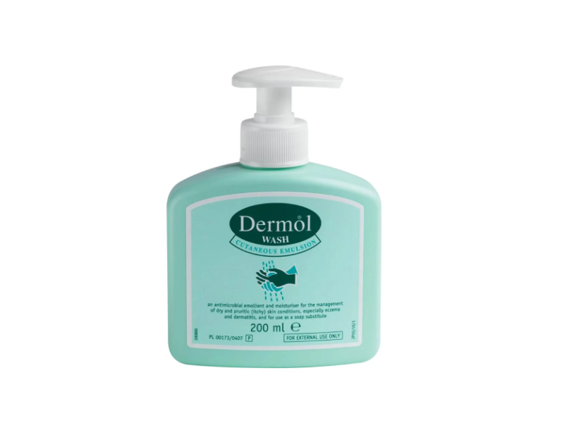 chemist4U Dermol Wash, 200 mL