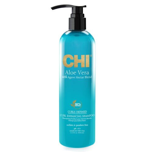Aloe Vera Curly Hair Shampoo