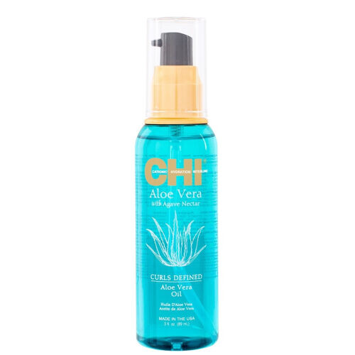 Aloe Vera Oil