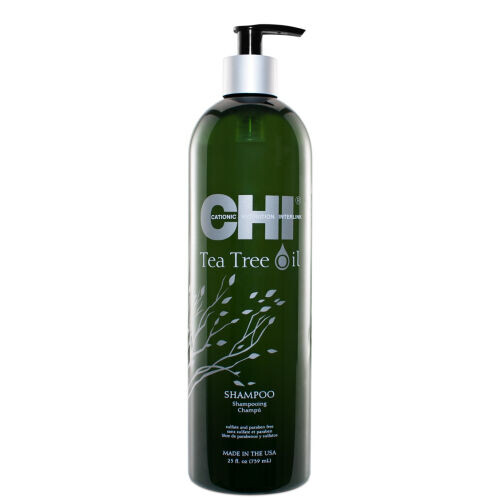 Tea Tree Oil Shampoo