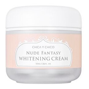 Nude Fantasy Whitening Cream