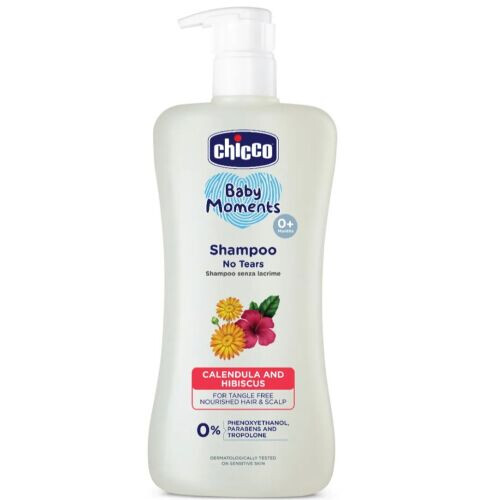 Baby Moments No Tears Shampoo
