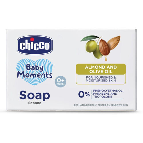 Baby Moments Soap