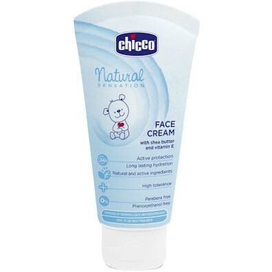 Natural Sensation Face Cream