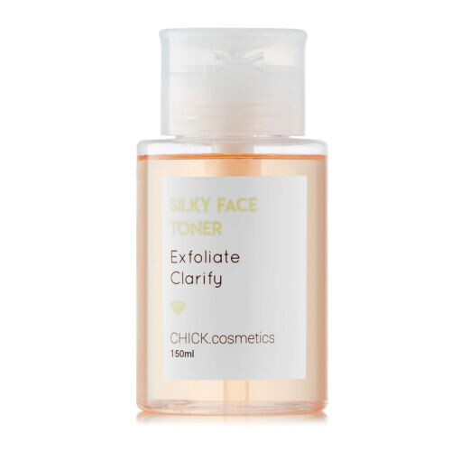 Silky Face Toner - 7% Glycolic Acid