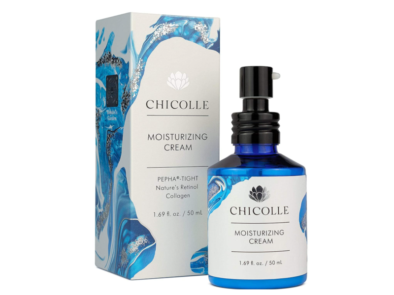 Chicolle Moisturizing Cream, 1.69 fl oz/50 mL