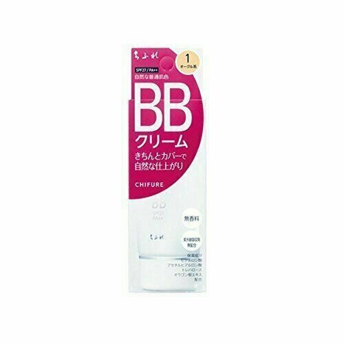 BB Cream SPF27 PA++