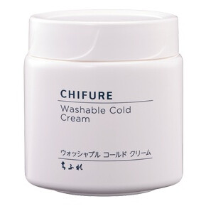 Washable Cold Cream