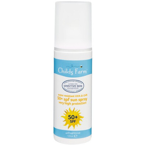 50+ SPF Sun Lotion Spray