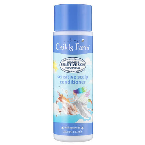 Sensitive Scalp Conditioner, Unfragranced