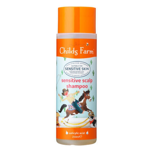 Sensitive Scalp Shampoo, Unfragranced