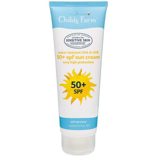 Sun Cream With SPF 50 Plus