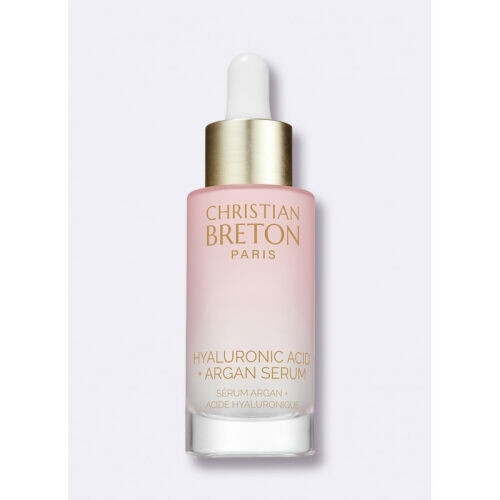 Hyaluronic Acid Serum + Argan