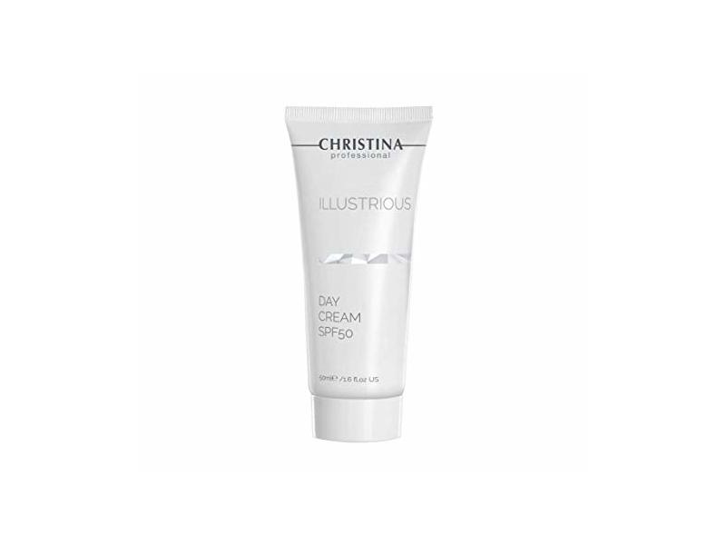 Christina Illustrious Day Cream SPF50, 1.6 fl oz / 50 ml